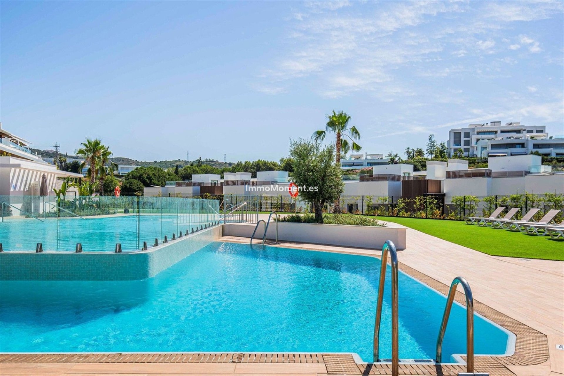 Bestaande woning - Appartement - Marbella - Santa Clara