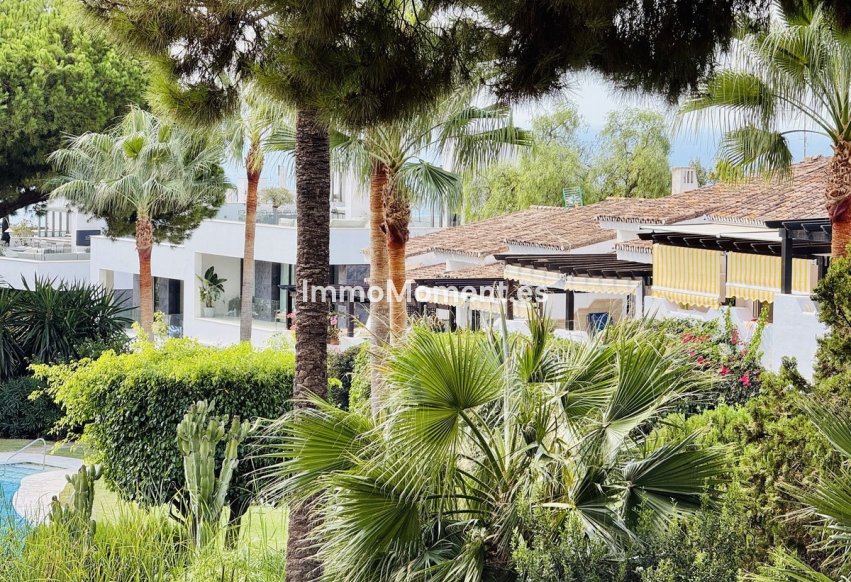 Bestaande woning - Appartement - Marbella - Sierra Blanca