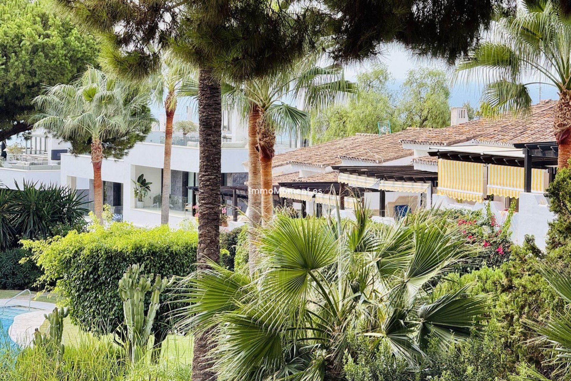 Bestaande woning - Appartement - Marbella - Sierra Blanca