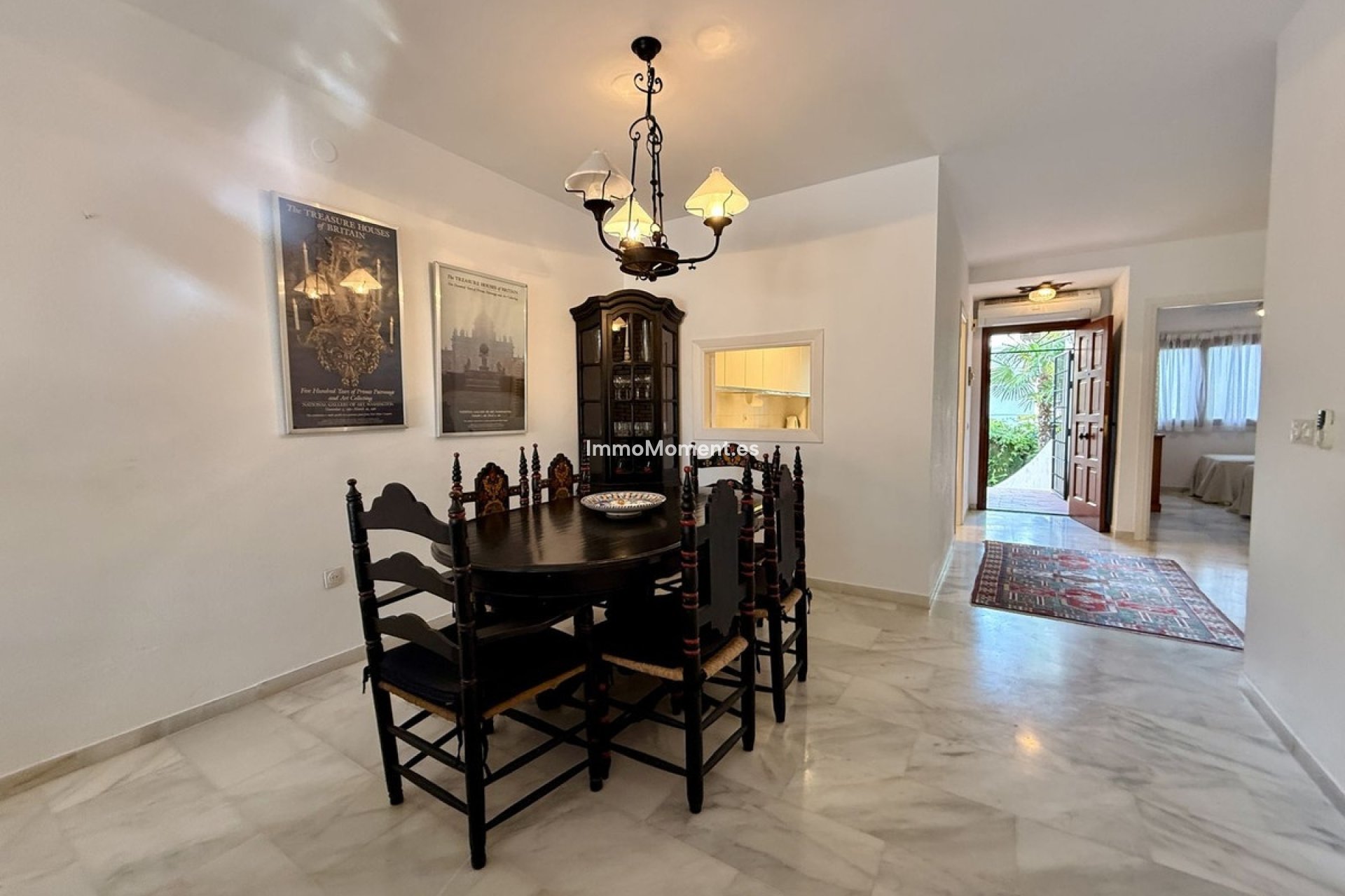 Bestaande woning - Appartement - Marbella - Sierra Blanca