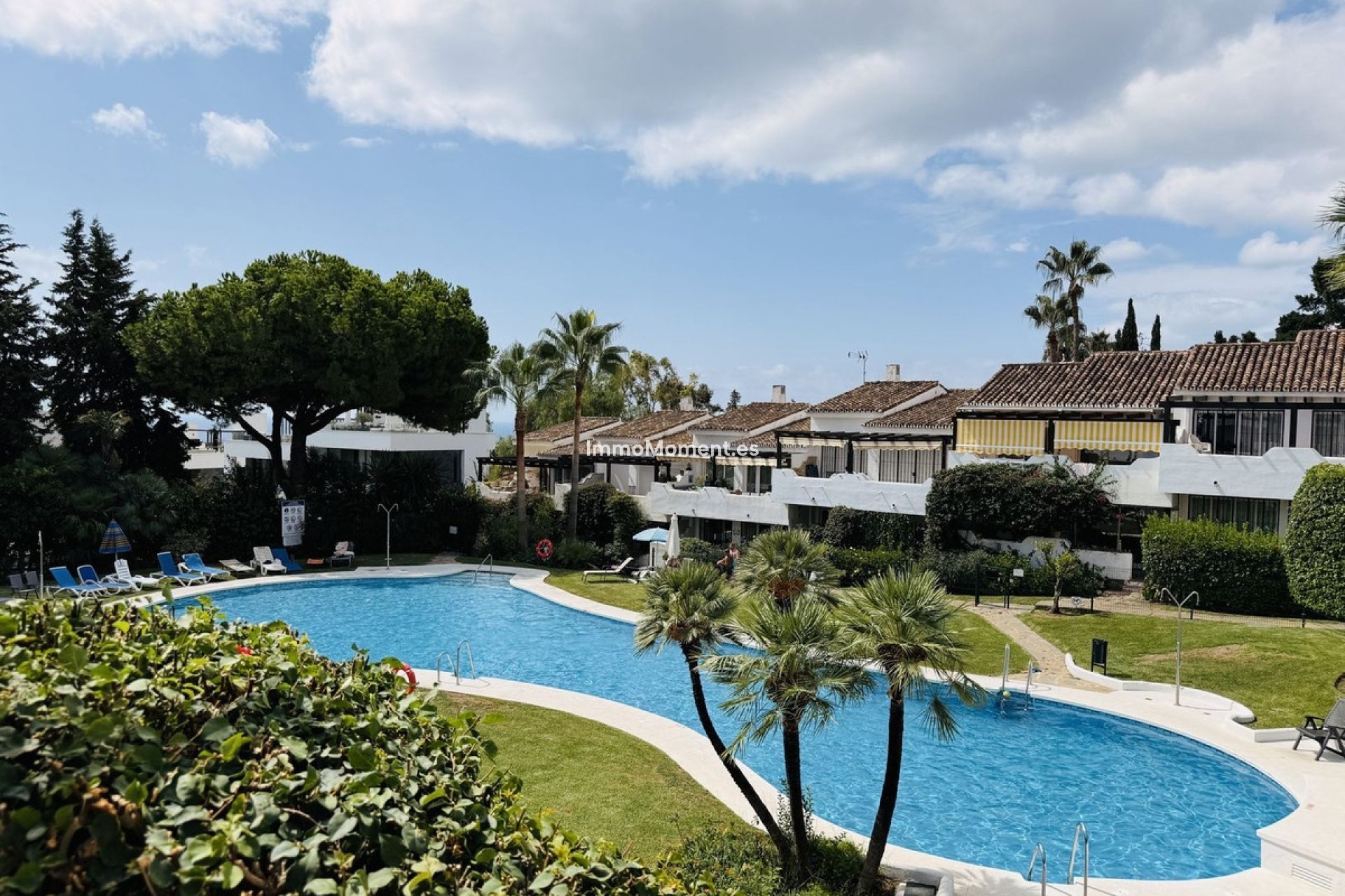 Bestaande woning - Appartement - Marbella - Sierra Blanca