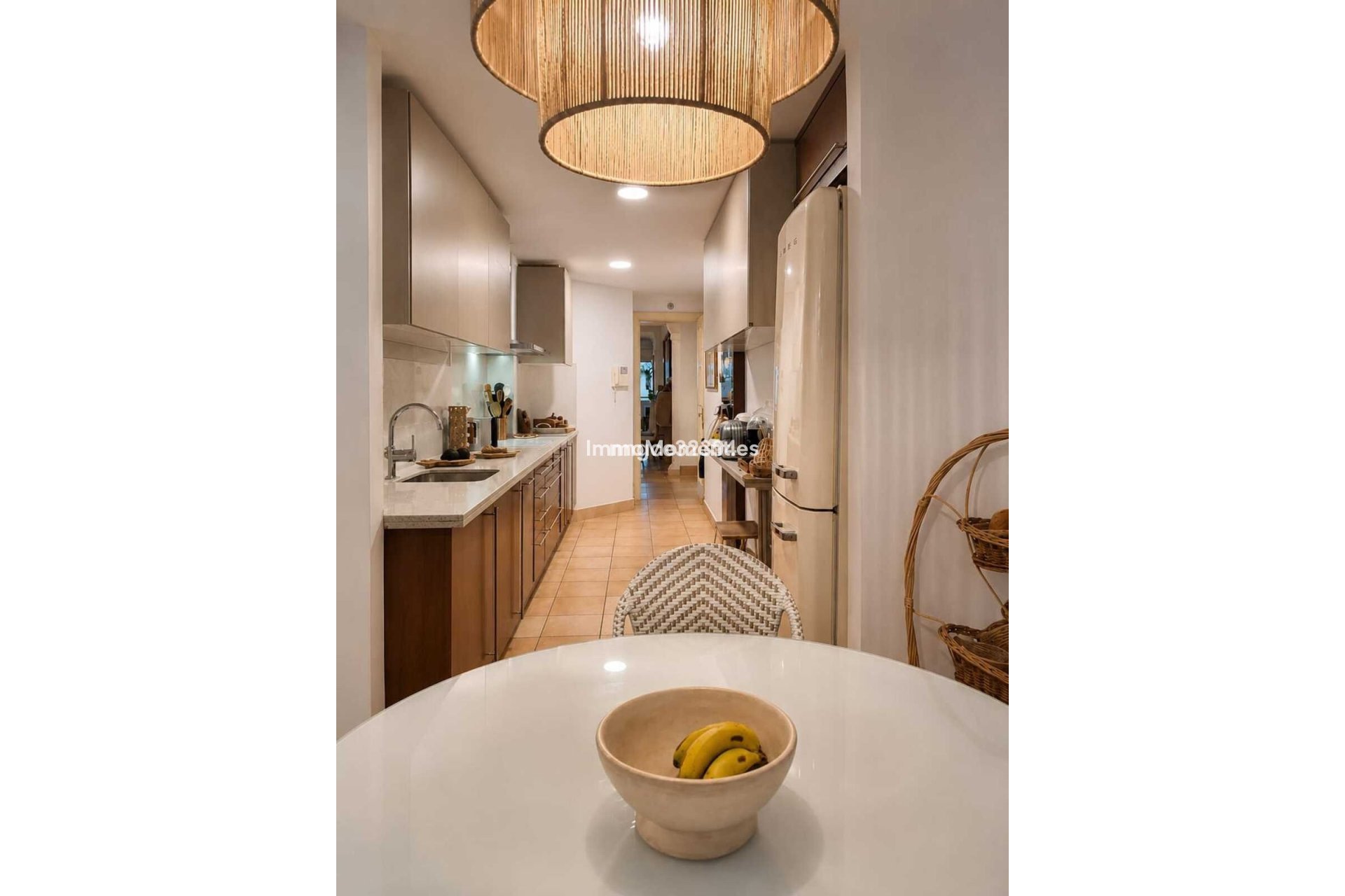 Bestaande woning - Appartement - Marbella - Sierra Blanca
