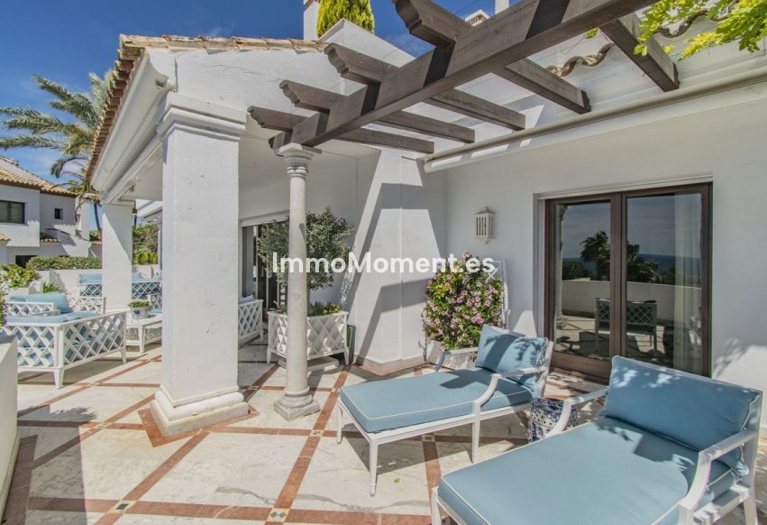 Bestaande woning - Appartement - Marbella - Sierra Blanca