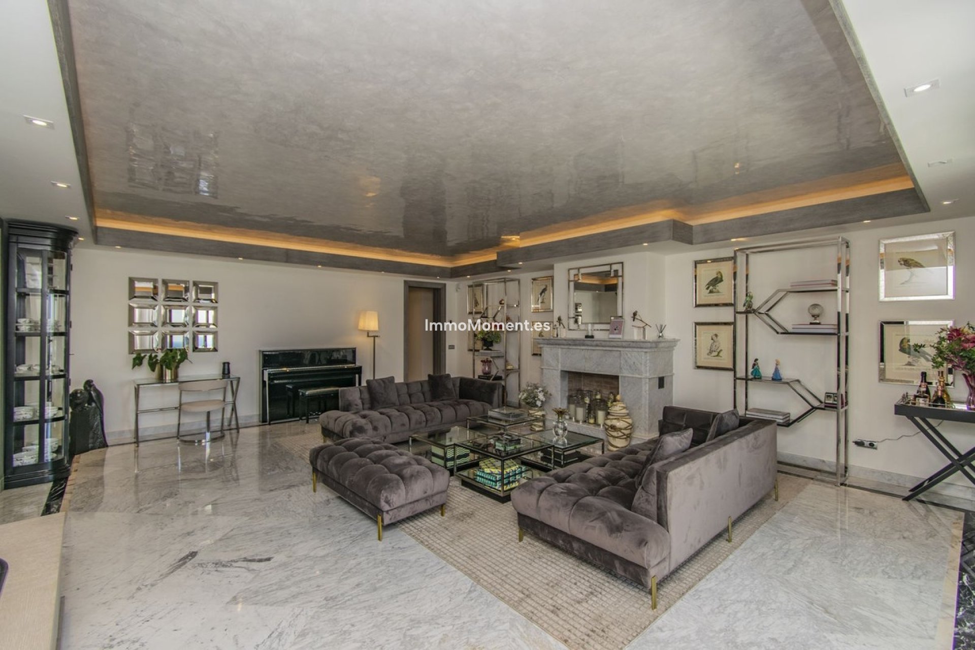 Bestaande woning - Appartement - Marbella - Sierra Blanca