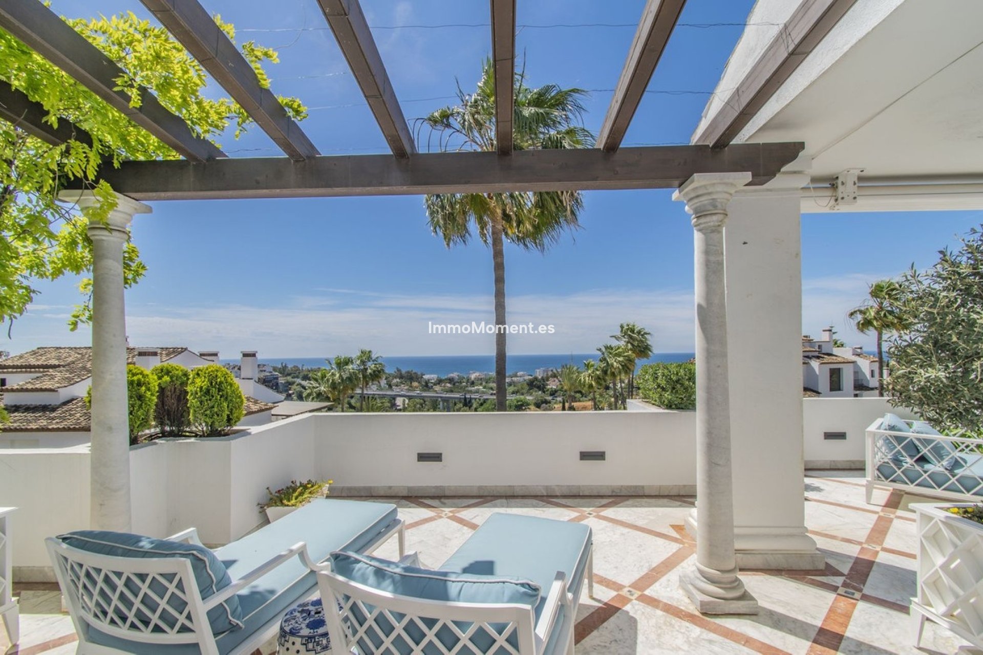 Bestaande woning - Appartement - Marbella - Sierra Blanca