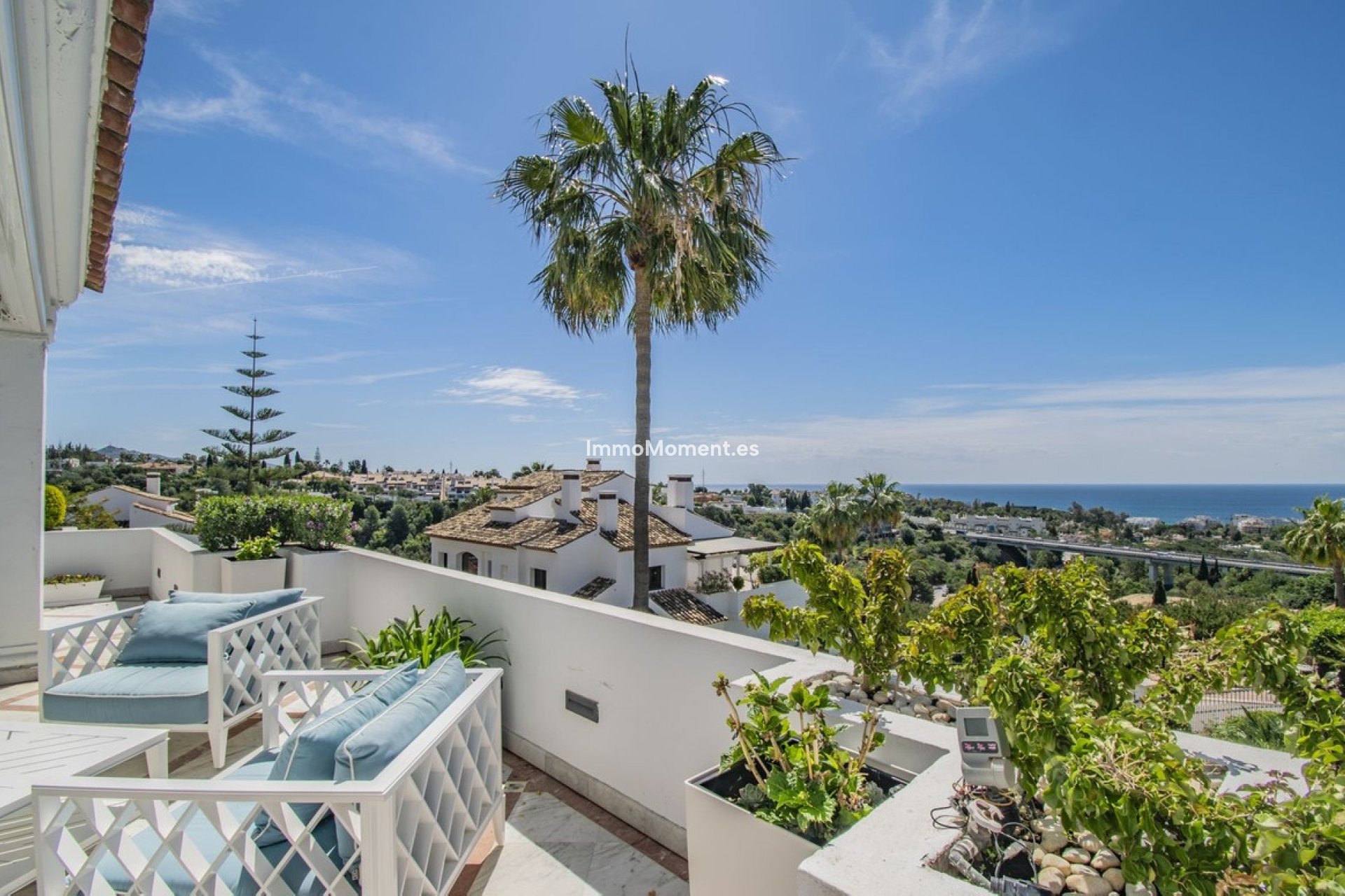 Bestaande woning - Appartement - Marbella - Sierra Blanca