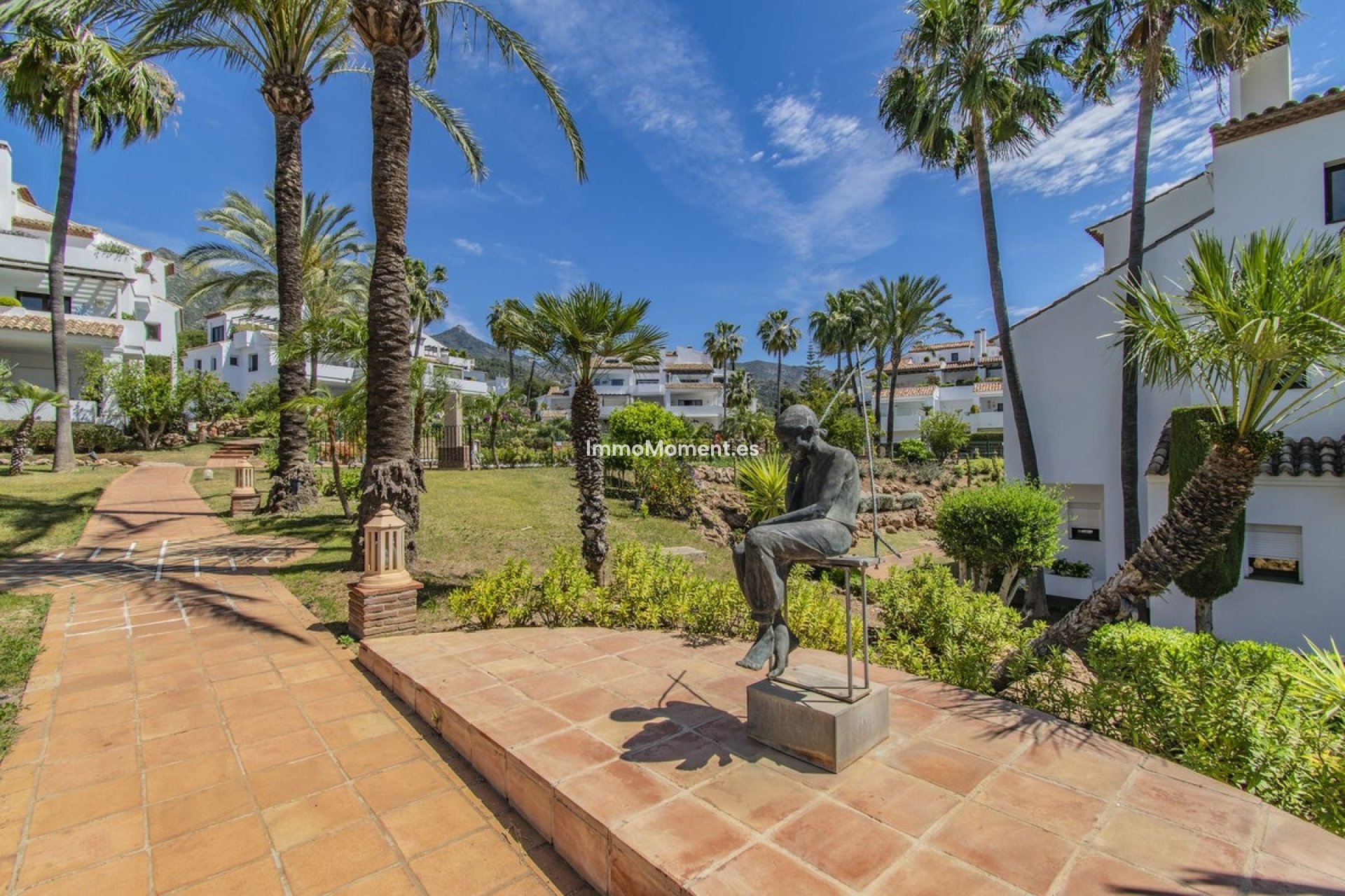 Bestaande woning - Appartement - Marbella - Sierra Blanca