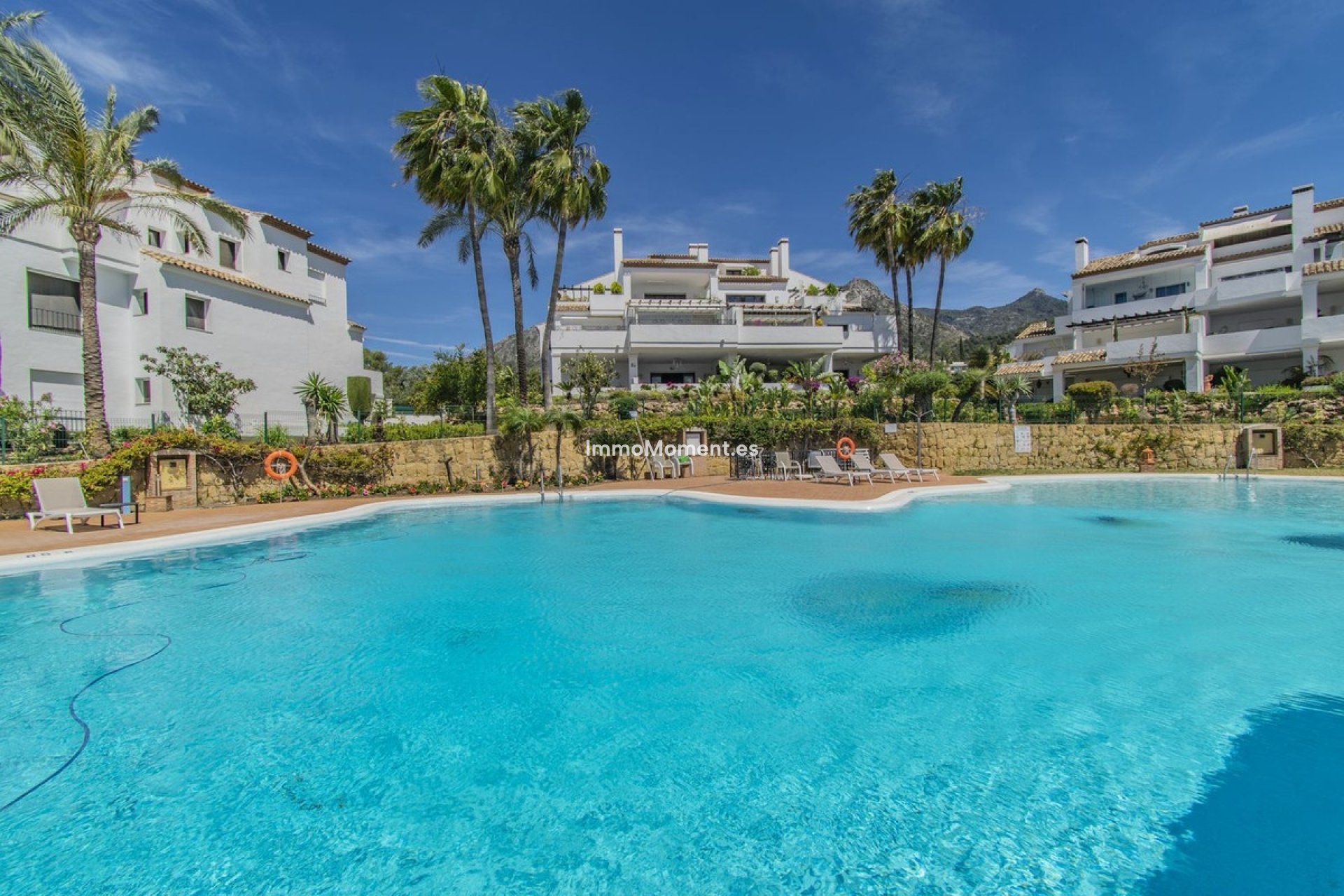 Bestaande woning - Appartement - Marbella - Sierra Blanca