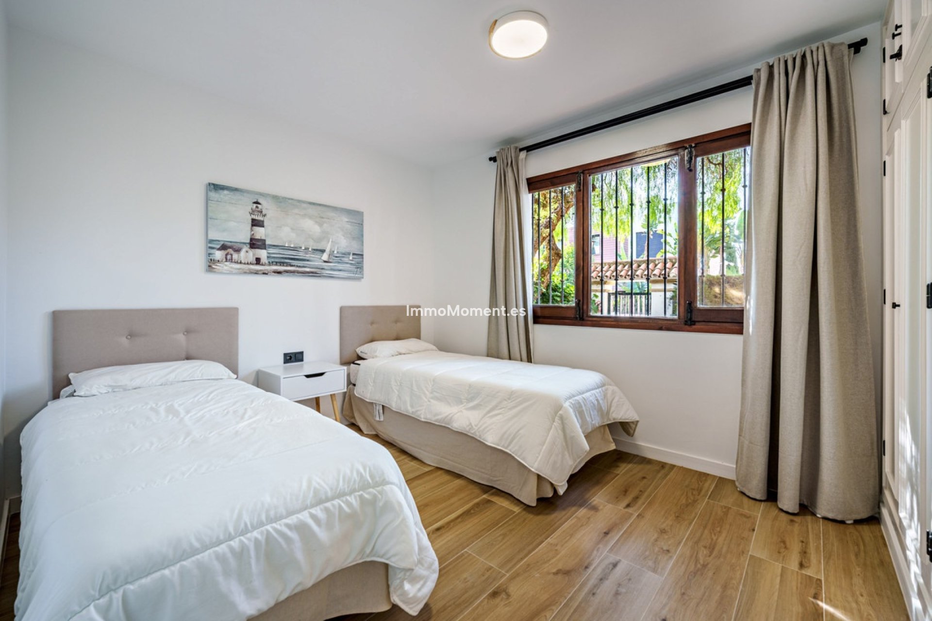 Bestaande woning - Appartement - Marbella - Sierra Blanca