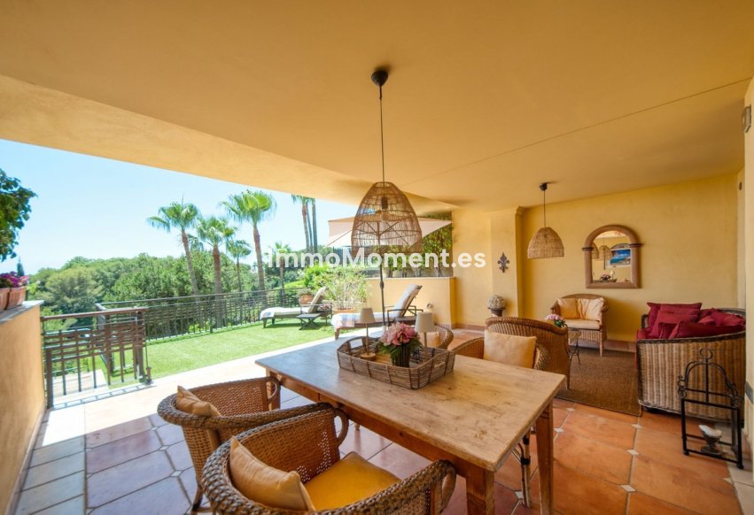 Bestaande woning - Appartement - Marbella - Sierra Blanca