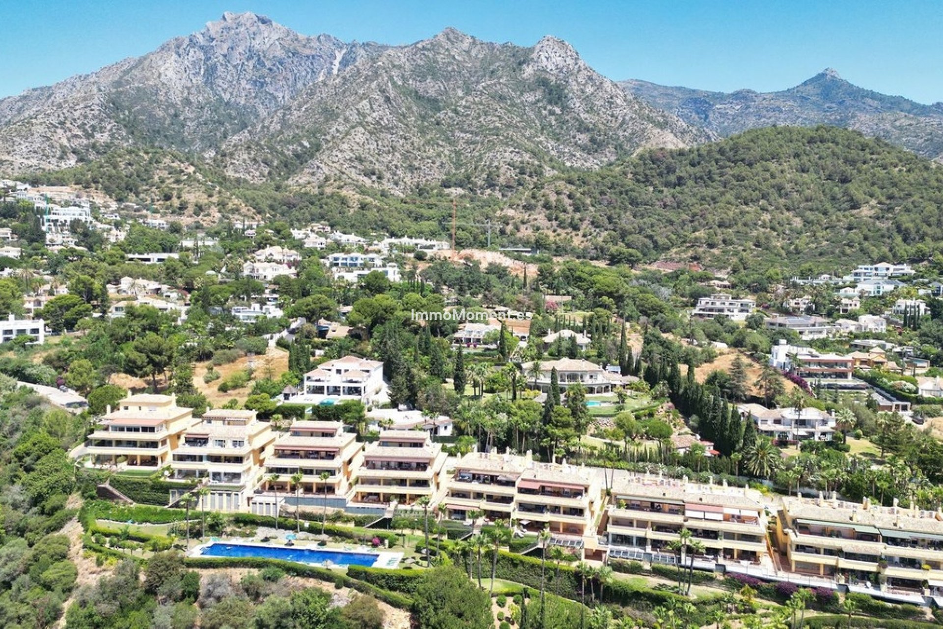 Bestaande woning - Appartement - Marbella - Sierra Blanca