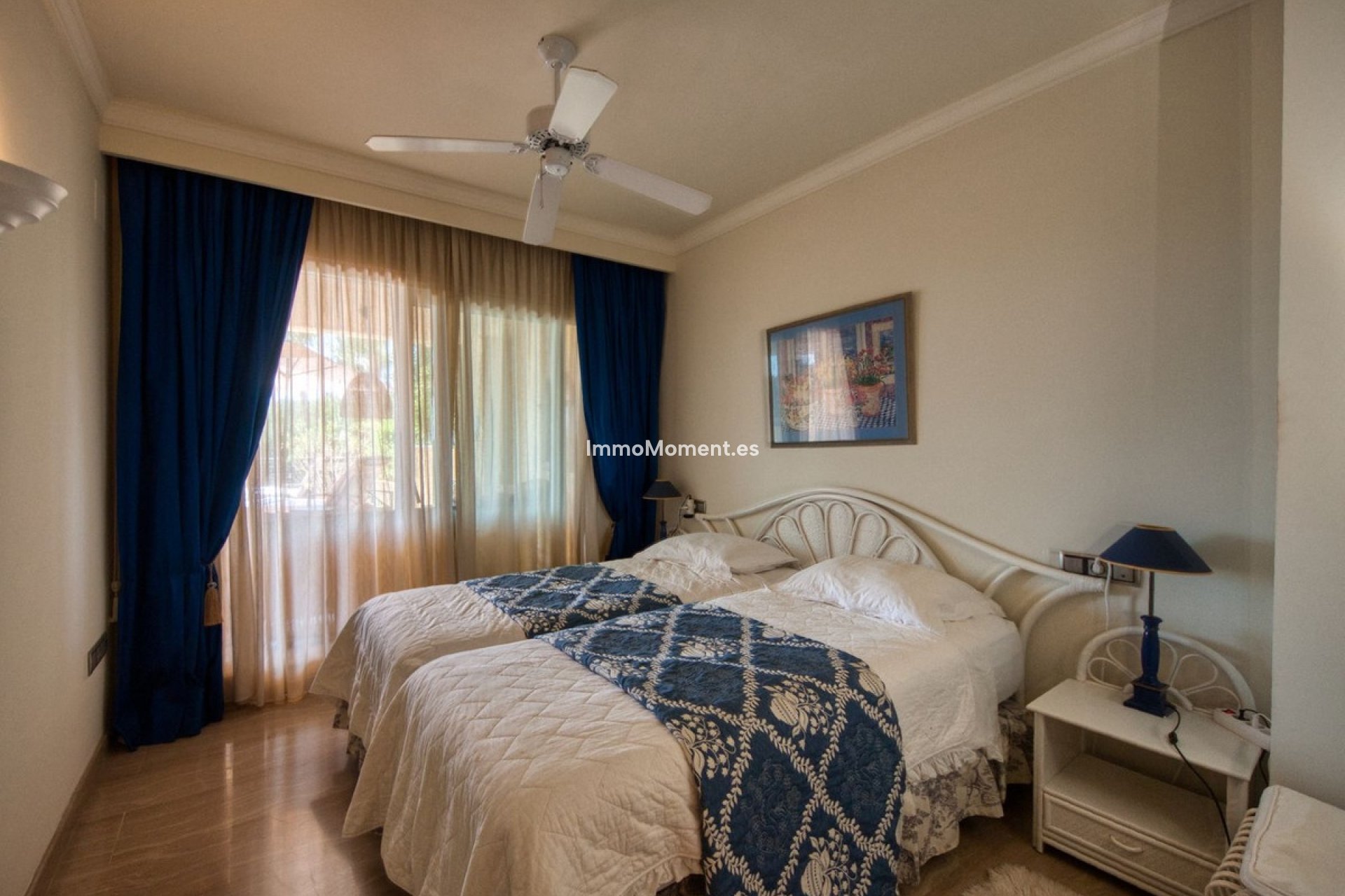 Bestaande woning - Appartement - Marbella - Sierra Blanca