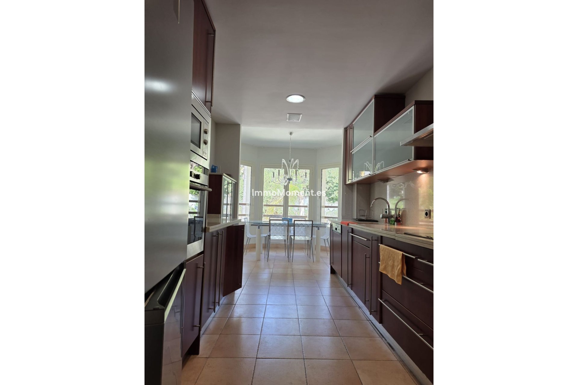 Bestaande woning - Appartement - Marbella - Sierra Blanca