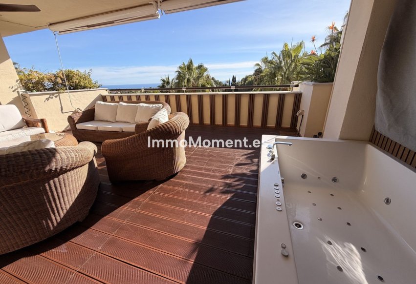 Bestaande woning - Appartement - Marbella - Sierra Blanca