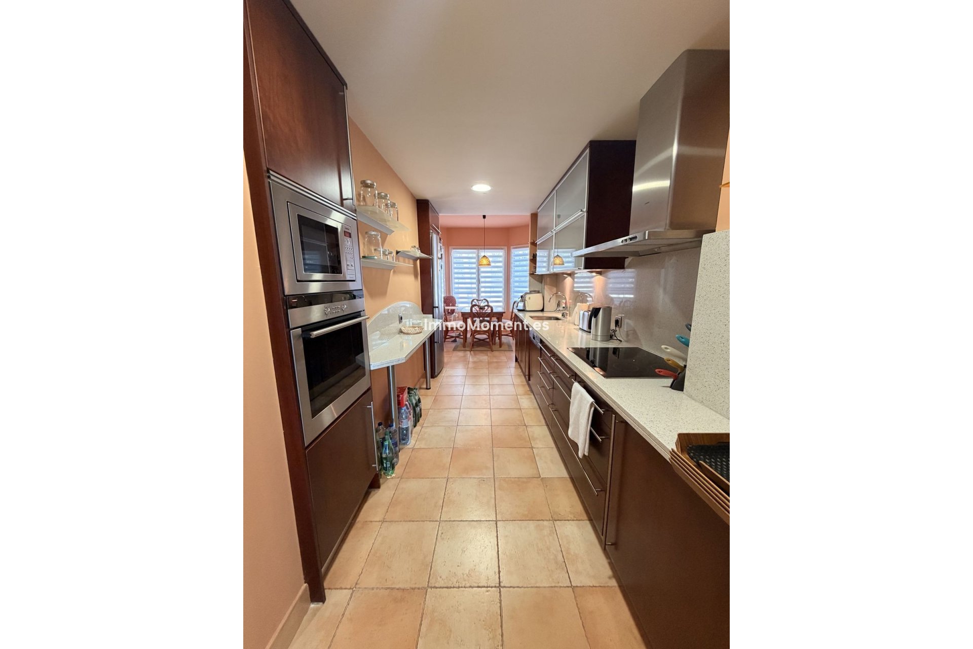Bestaande woning - Appartement - Marbella - Sierra Blanca
