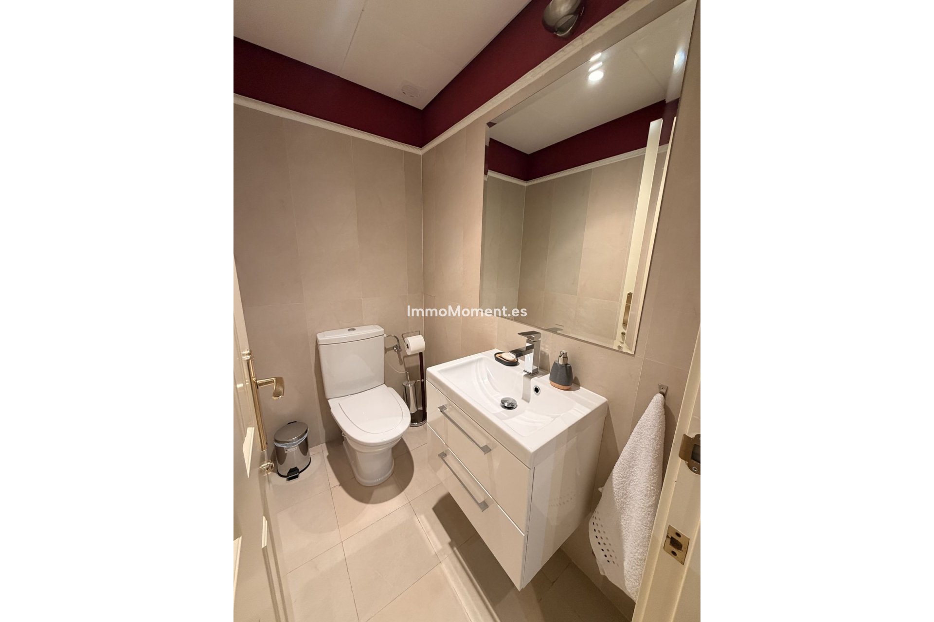 Bestaande woning - Appartement - Marbella - Sierra Blanca