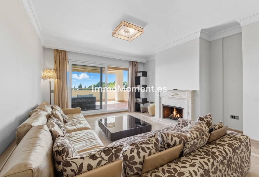 Bestaande woning - Appartement - Marbella - Sierra Blanca