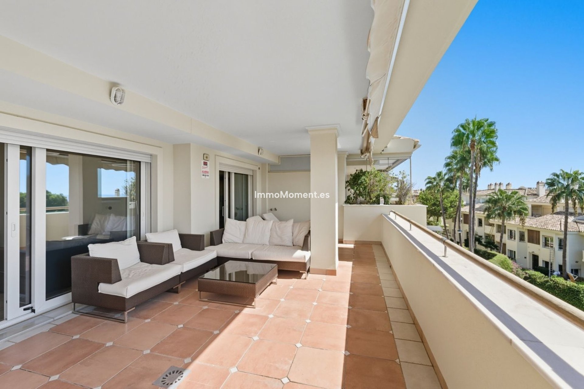 Bestaande woning - Appartement - Marbella - Sierra Blanca