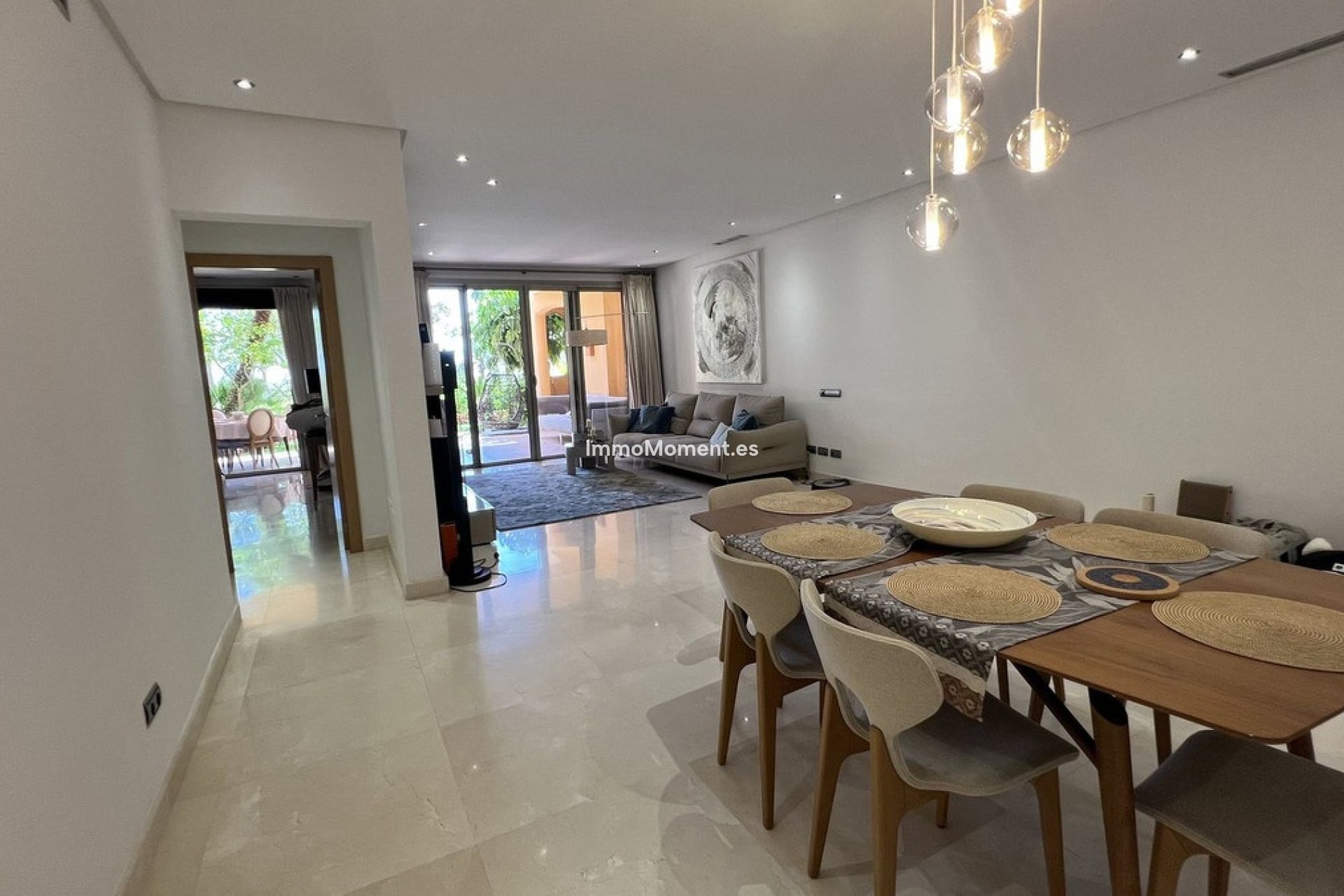 Bestaande woning - Appartement - Marbella - Sierra Blanca