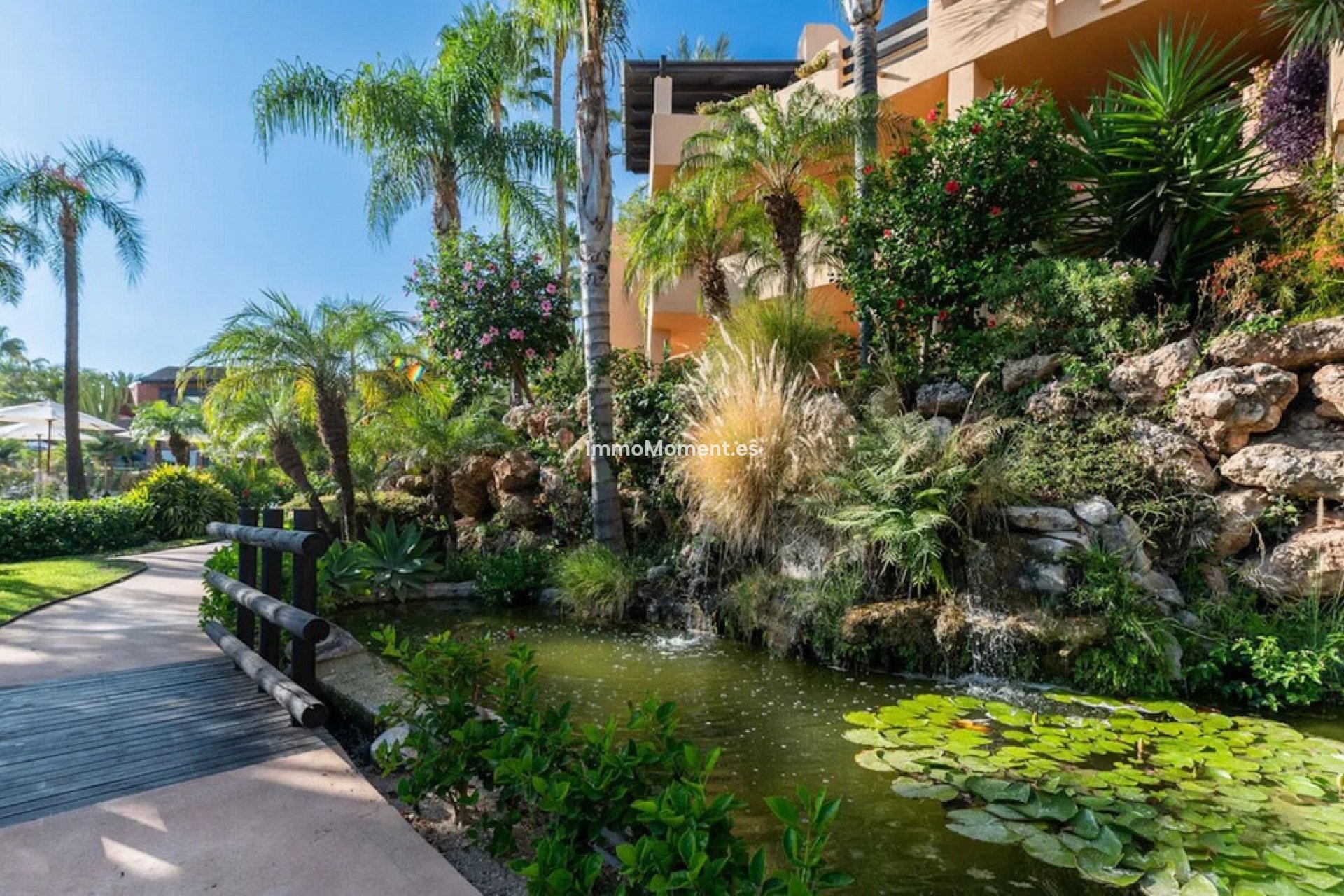 Bestaande woning - Appartement - Marbella - Sierra Blanca