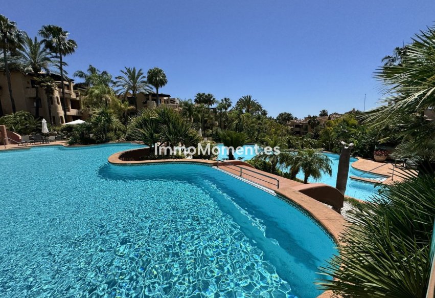 Bestaande woning - Appartement - Marbella - Sierra Blanca