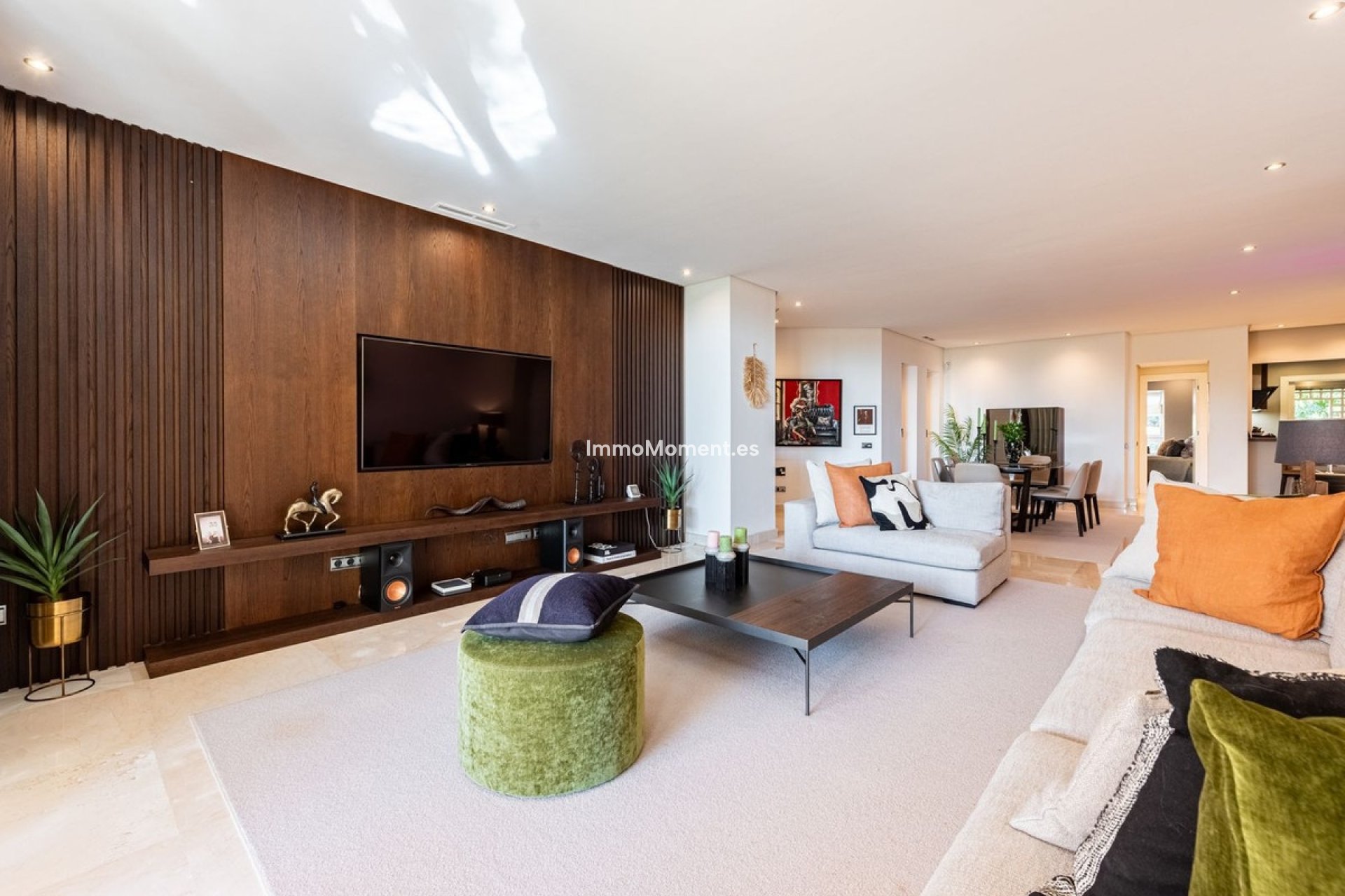 Bestaande woning - Appartement - Marbella - Sierra Blanca