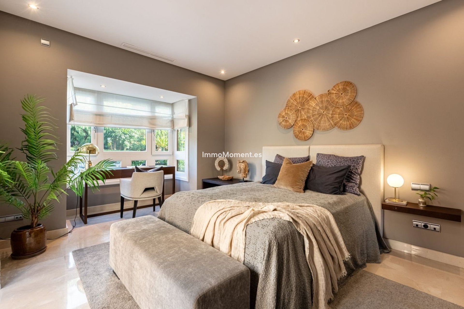 Bestaande woning - Appartement - Marbella - Sierra Blanca