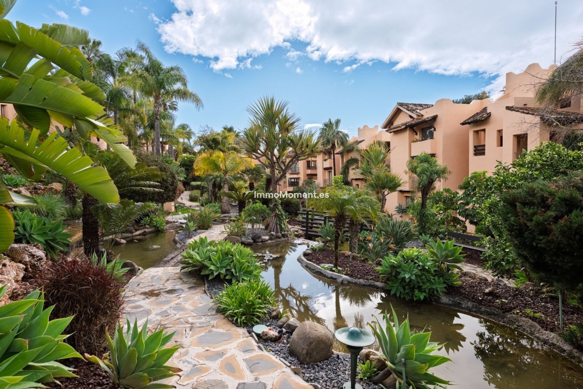 Bestaande woning - Appartement - Marbella - Sierra Blanca