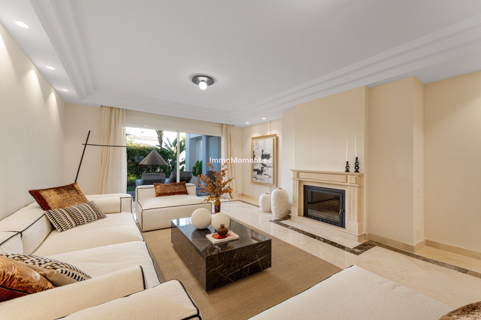 Bestaande woning - Appartement - Marbella - Sierra Blanca