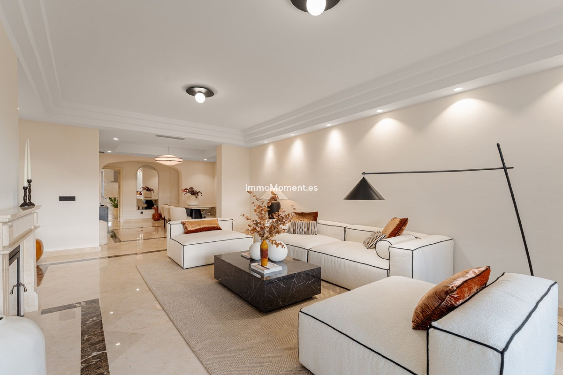 Bestaande woning - Appartement - Marbella - Sierra Blanca
