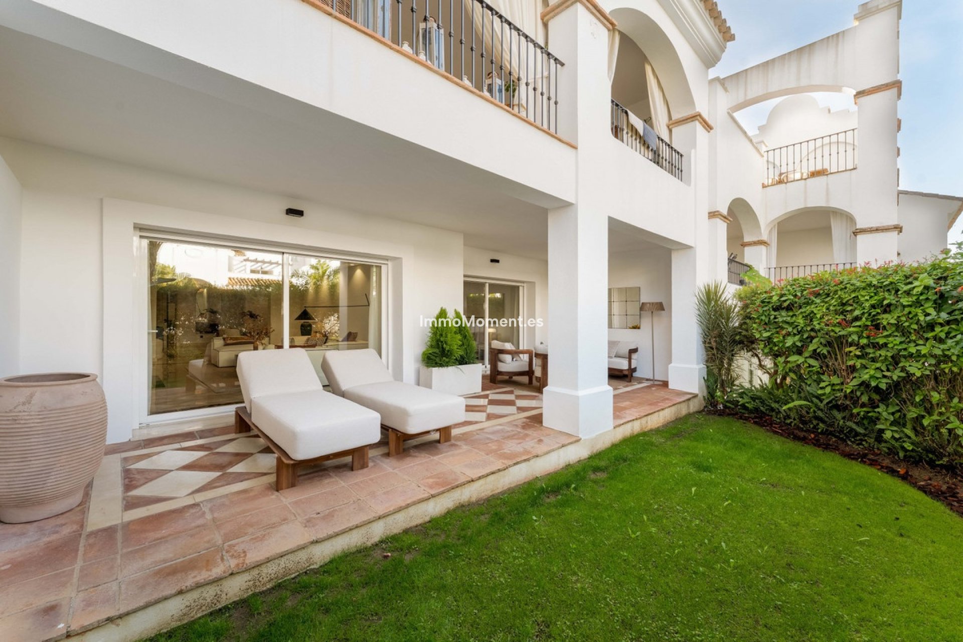 Bestaande woning - Appartement - Marbella - Sierra Blanca
