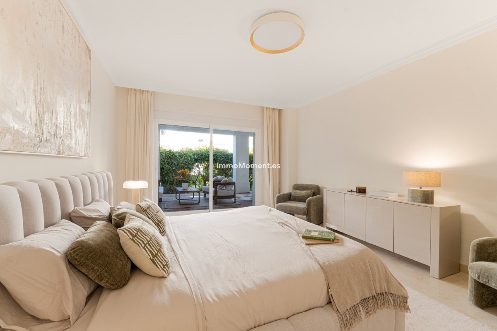 Bestaande woning - Appartement - Marbella - Sierra Blanca