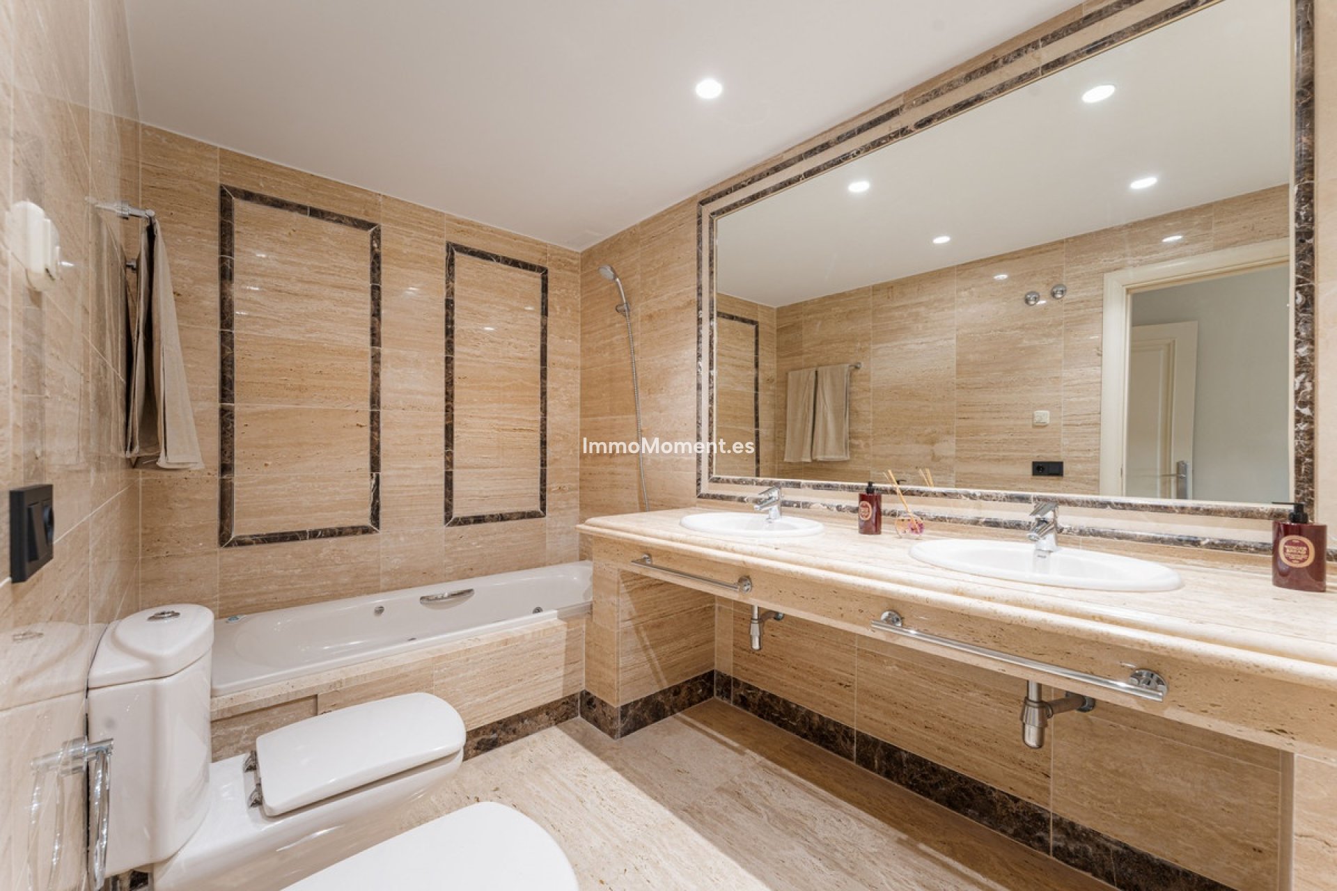 Bestaande woning - Appartement - Marbella - Sierra Blanca