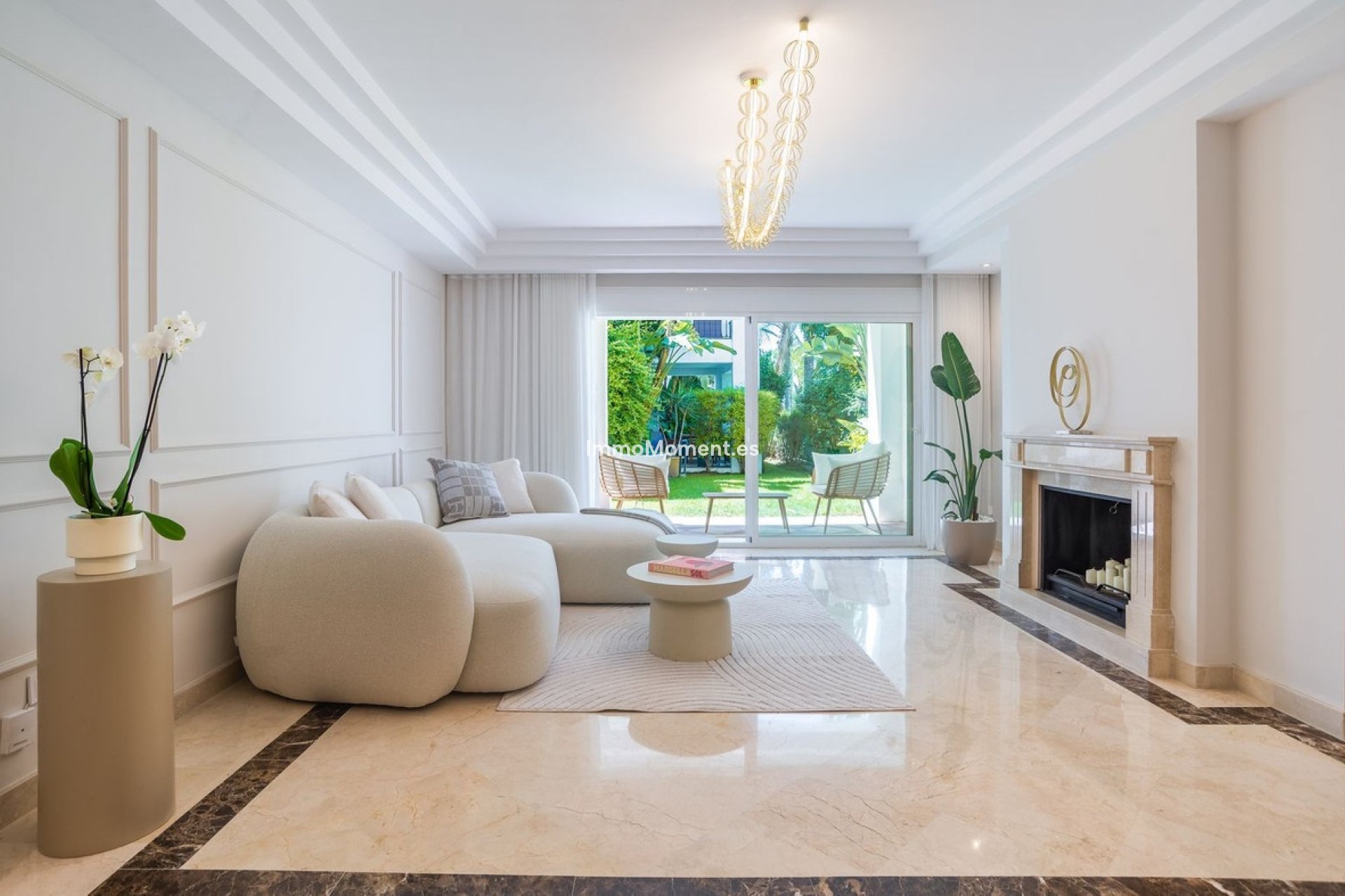 Bestaande woning - Appartement - Marbella - Sierra Blanca