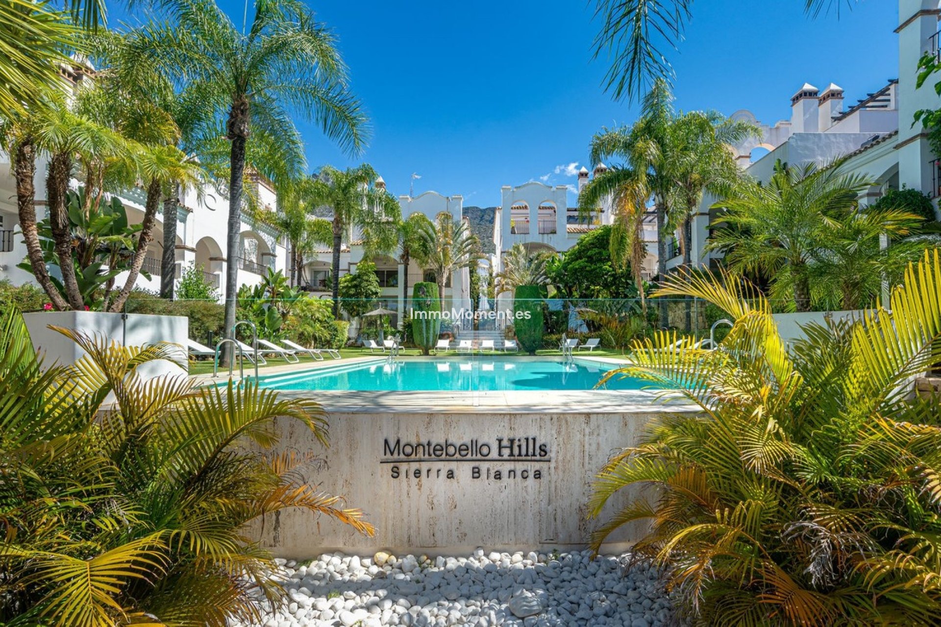 Bestaande woning - Appartement - Marbella - Sierra Blanca
