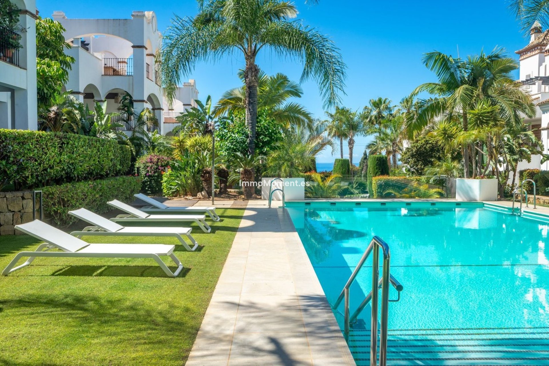 Bestaande woning - Appartement - Marbella - Sierra Blanca