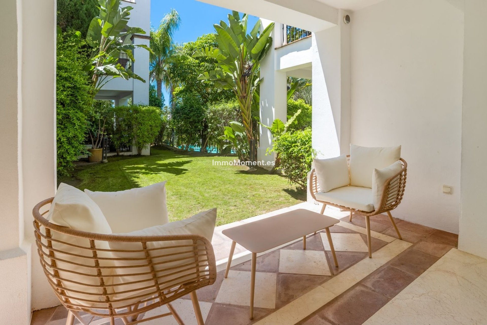 Bestaande woning - Appartement - Marbella - Sierra Blanca