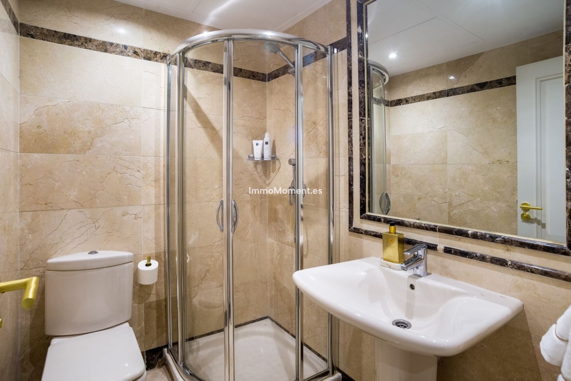 Bestaande woning - Appartement - Marbella - Sierra Blanca