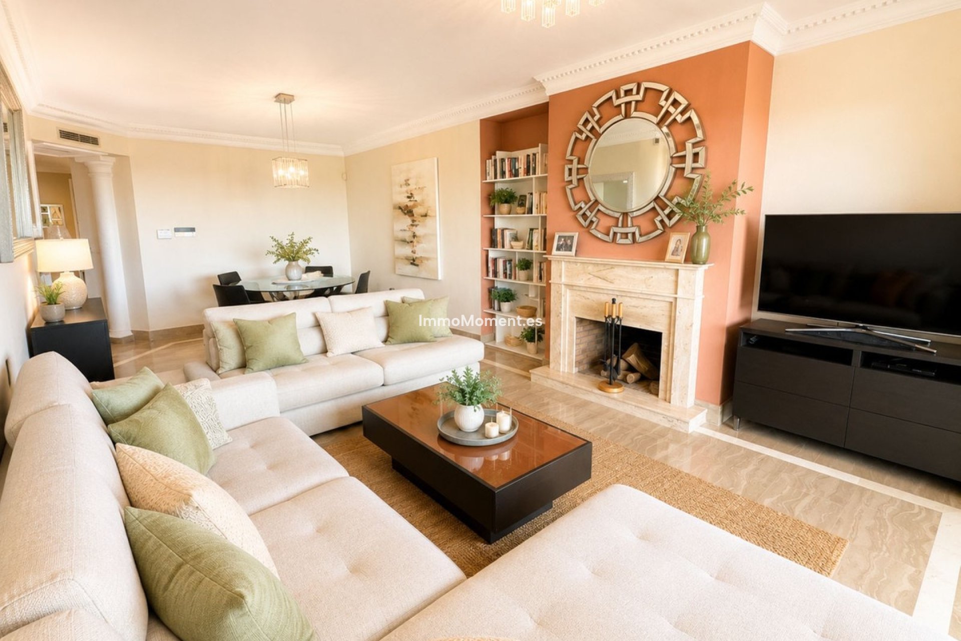 Bestaande woning - Appartement - Marbella - Sierra Blanca