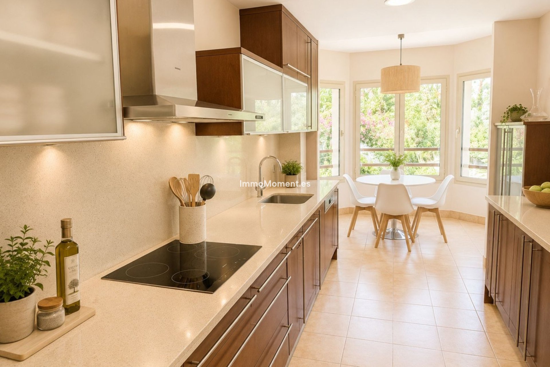 Bestaande woning - Appartement - Marbella - Sierra Blanca