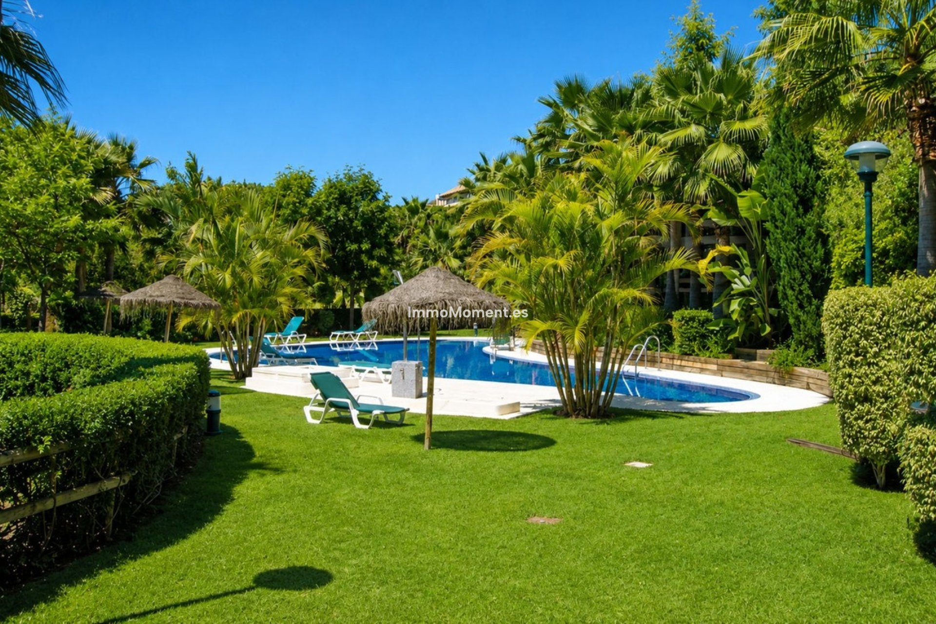 Bestaande woning - Appartement - Marbella - Sierra Blanca