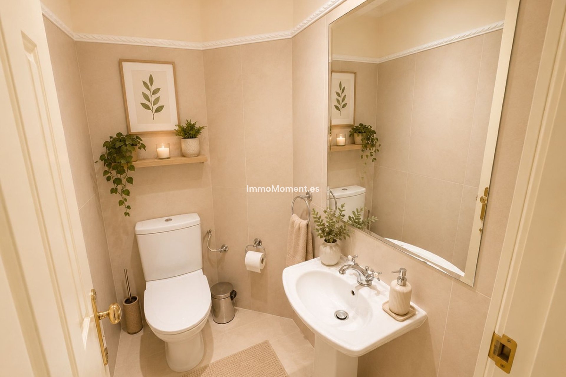 Bestaande woning - Appartement - Marbella - Sierra Blanca