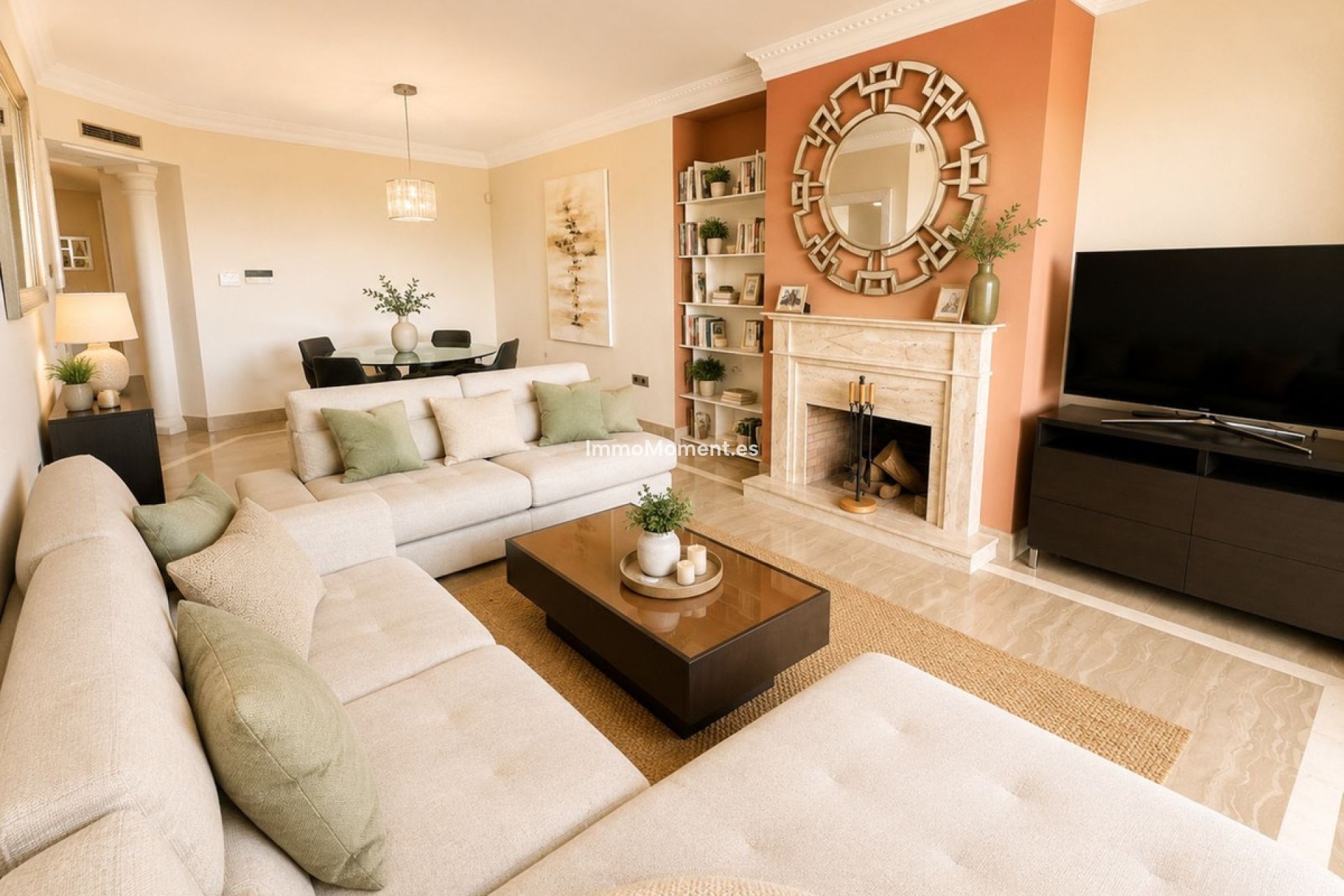 Bestaande woning - Appartement - Marbella - Sierra Blanca