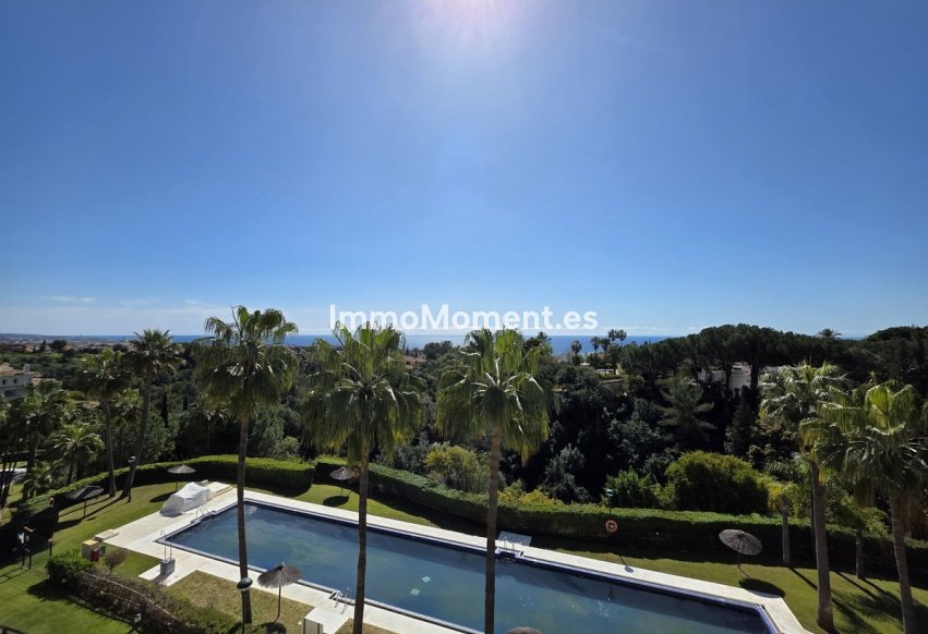 Bestaande woning - Appartement - Marbella - Sierra Blanca