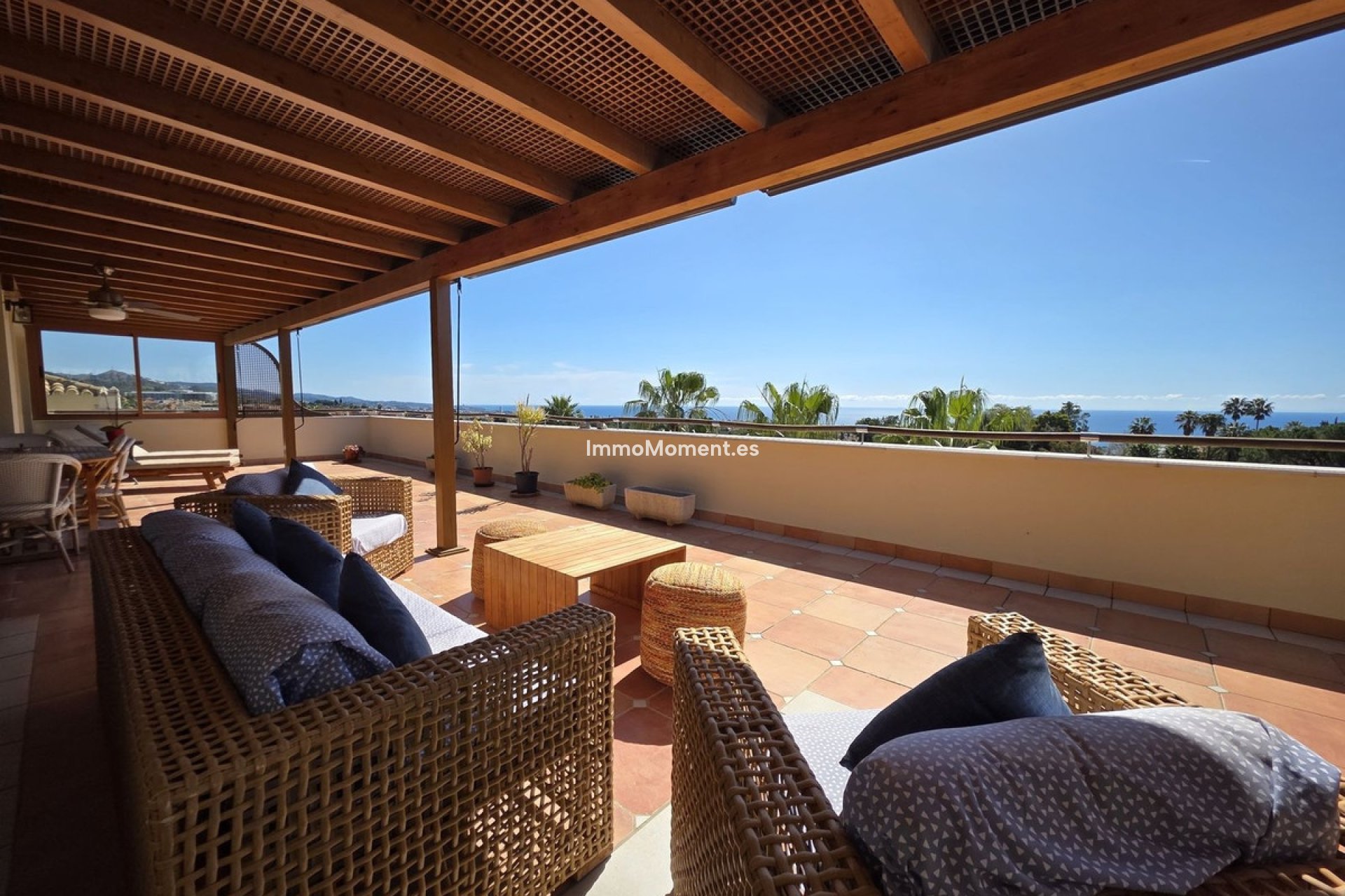 Bestaande woning - Appartement - Marbella - Sierra Blanca