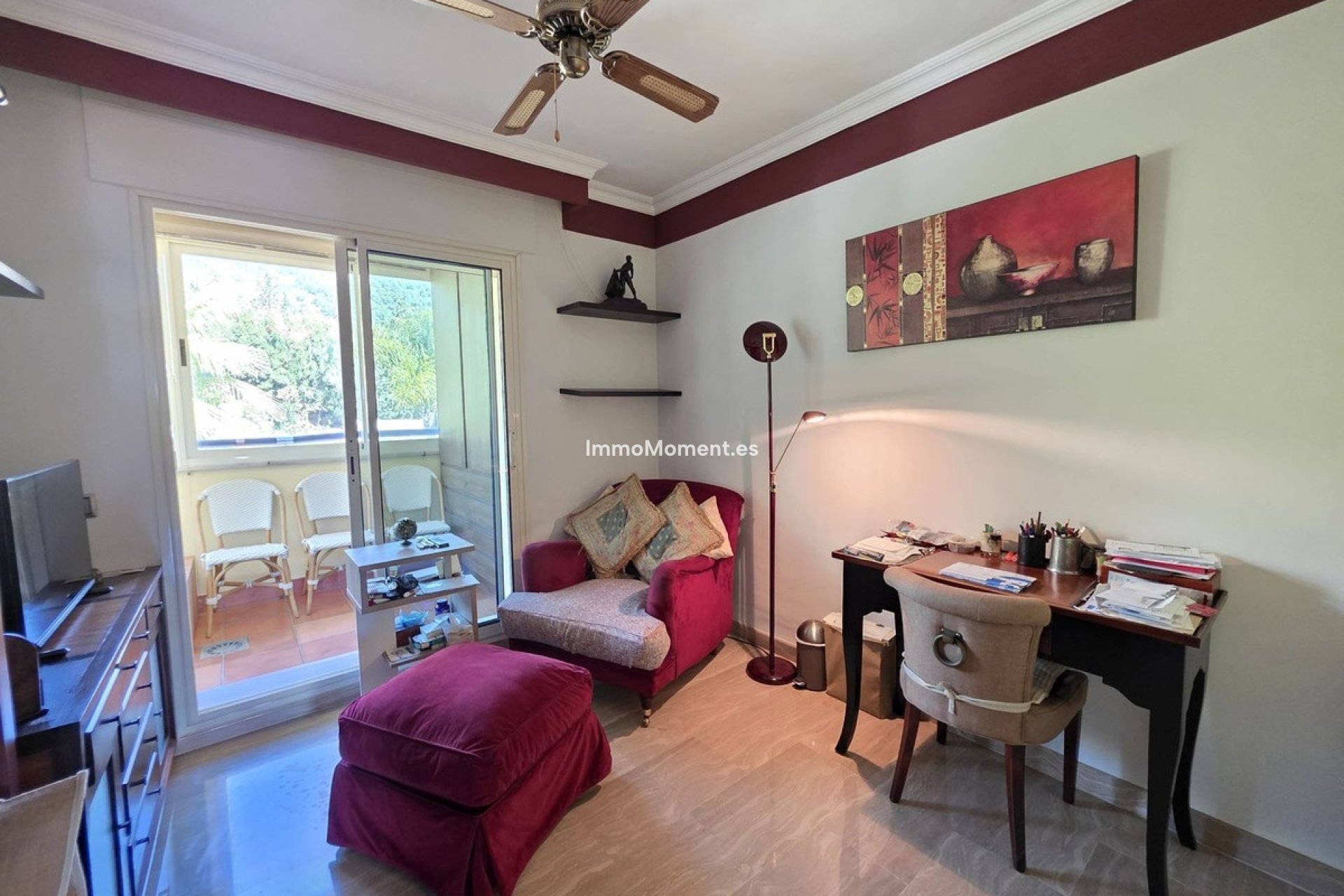 Bestaande woning - Appartement - Marbella - Sierra Blanca