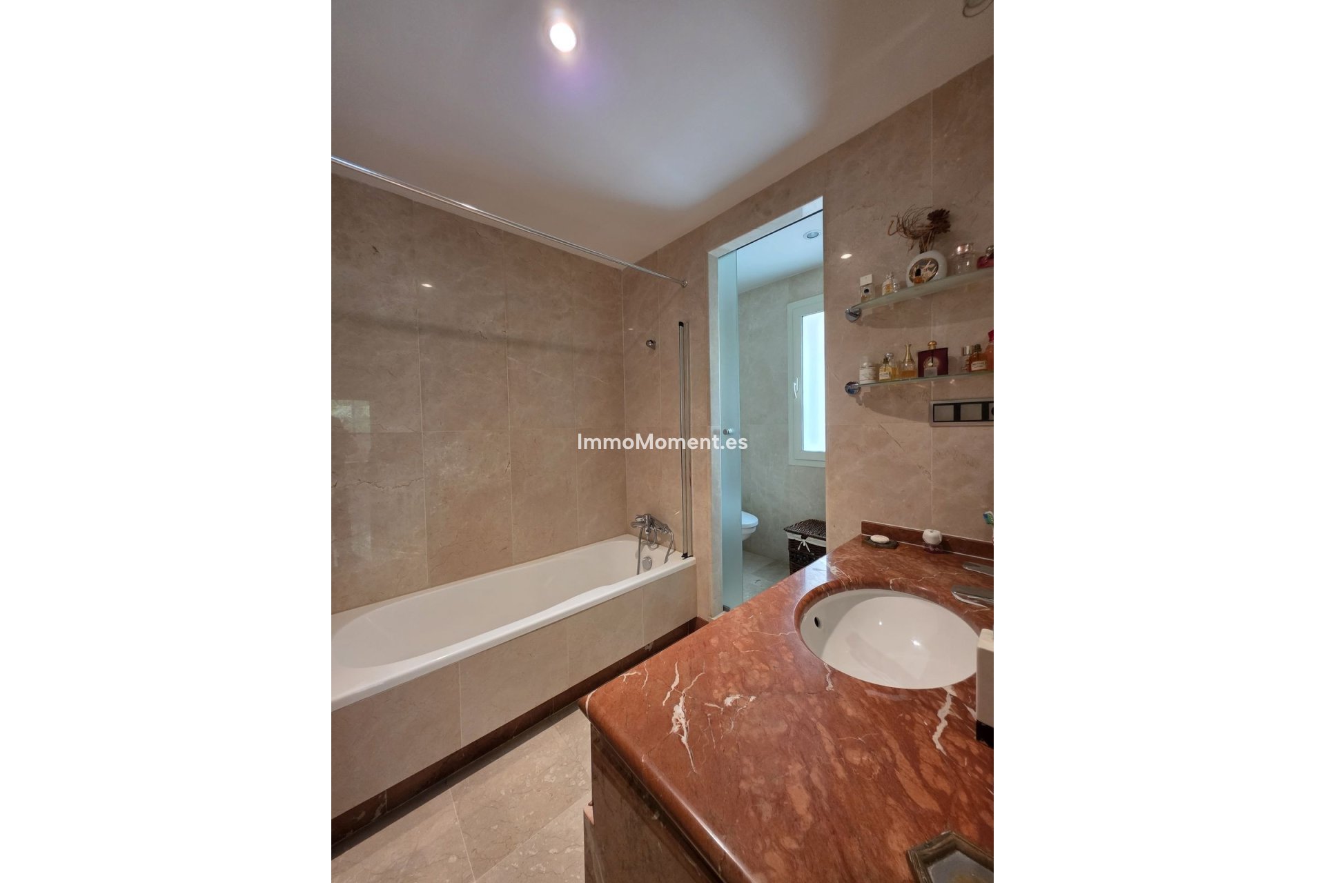 Bestaande woning - Appartement - Marbella - Sierra Blanca