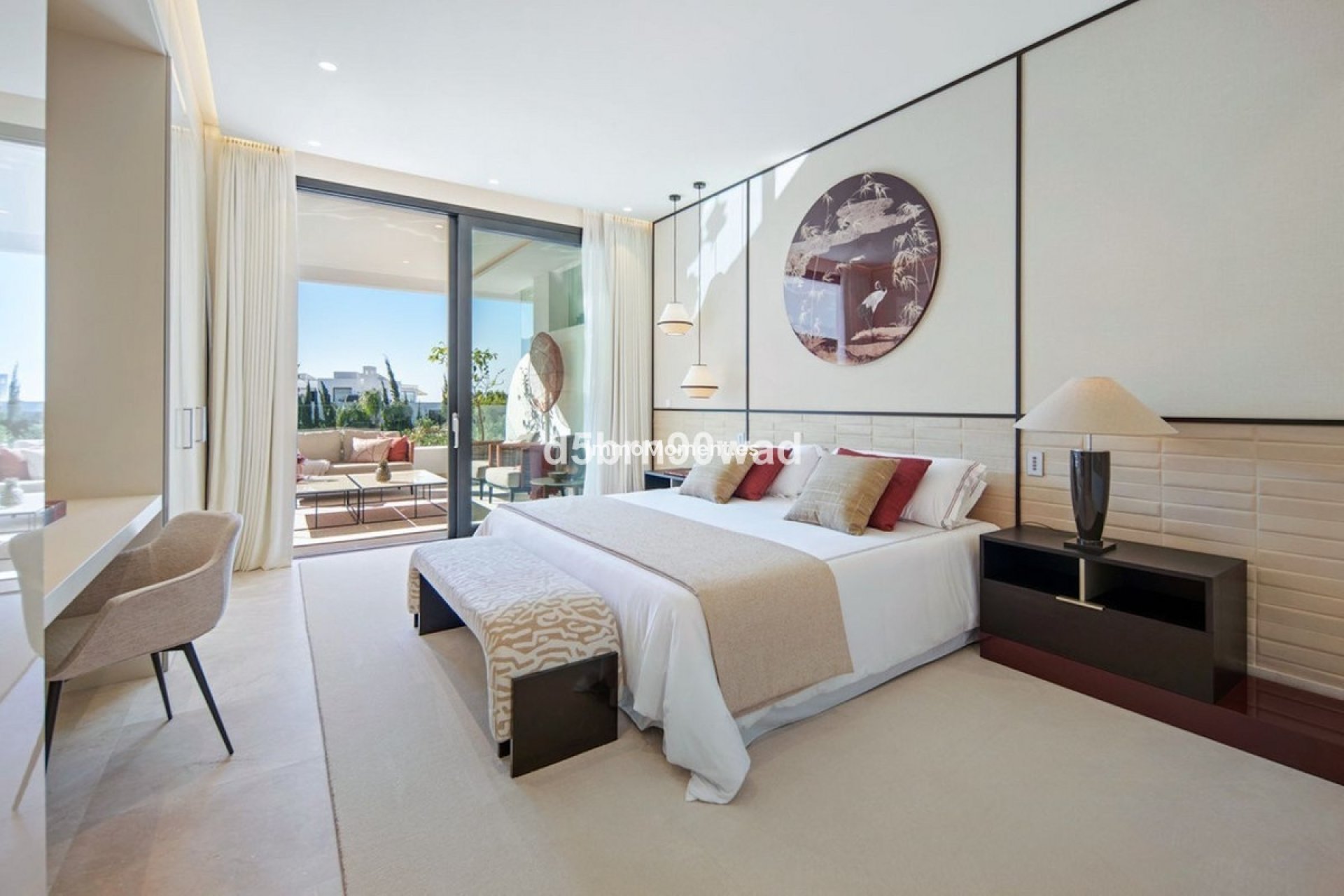 Bestaande woning - Appartement - Marbella - Sierra Blanca