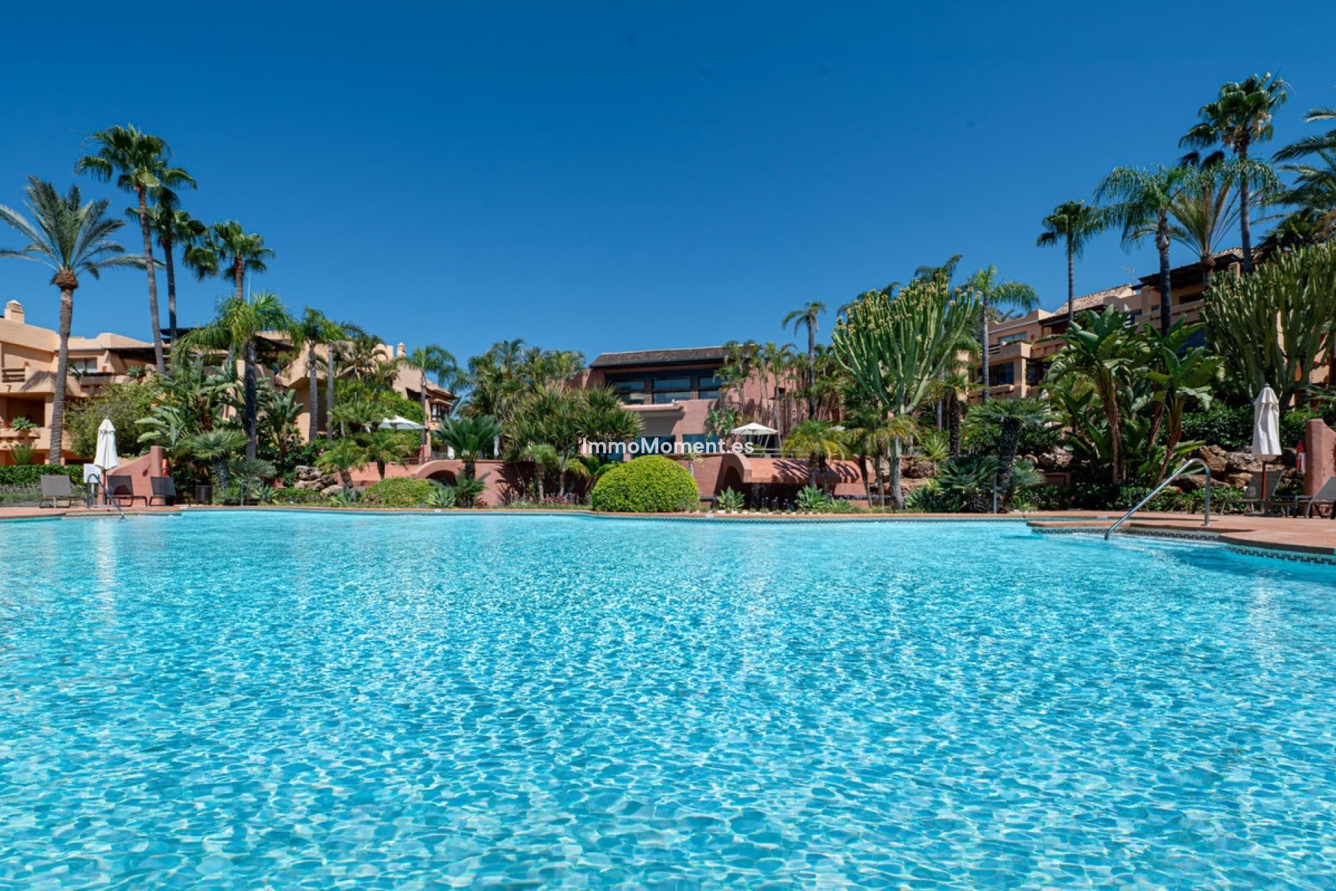 Bestaande woning - Appartement - Marbella - Sierra Blanca