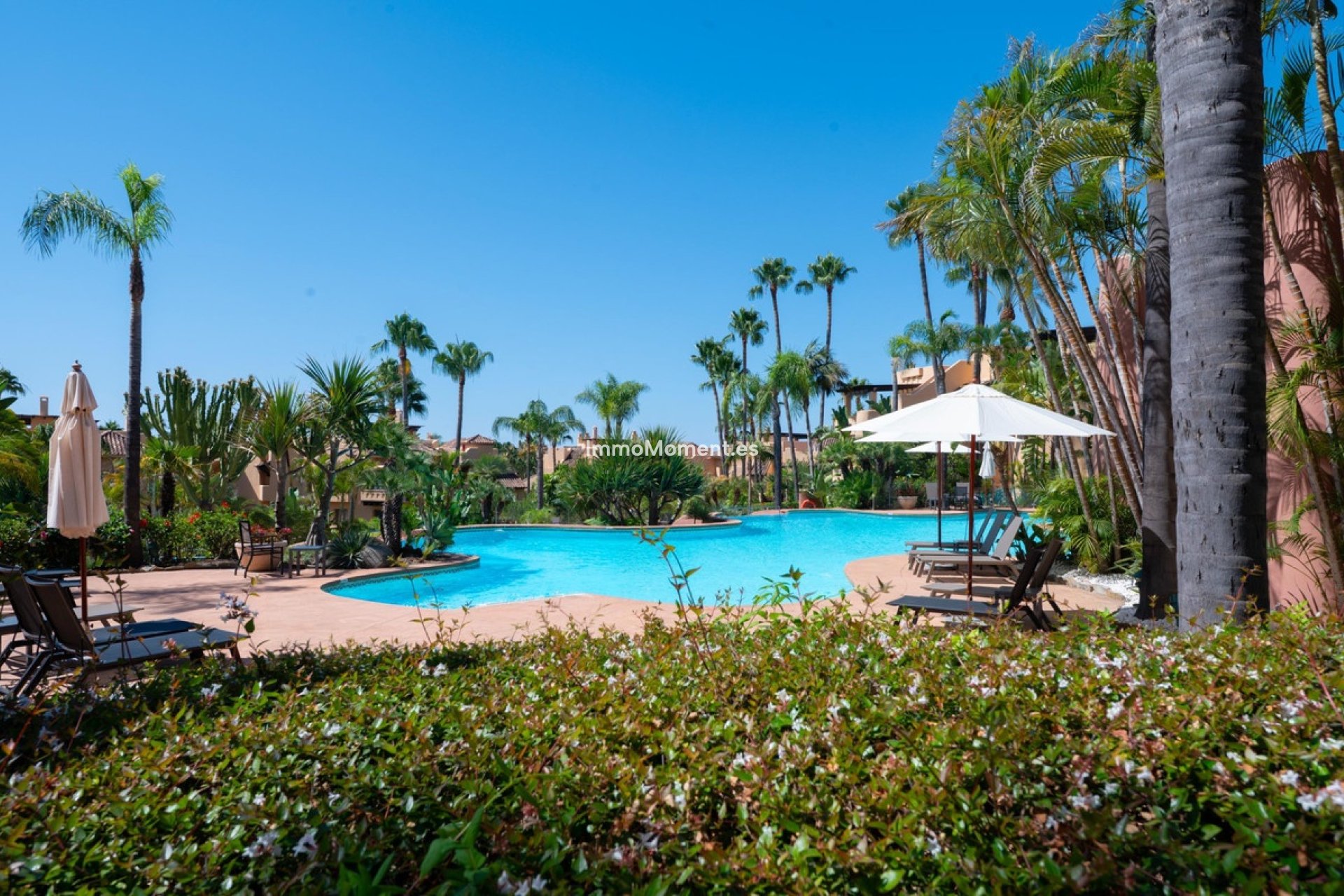 Bestaande woning - Appartement - Marbella - Sierra Blanca
